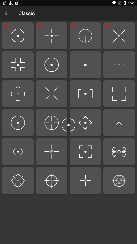 十字准星辅助器CrosshairPro最新版