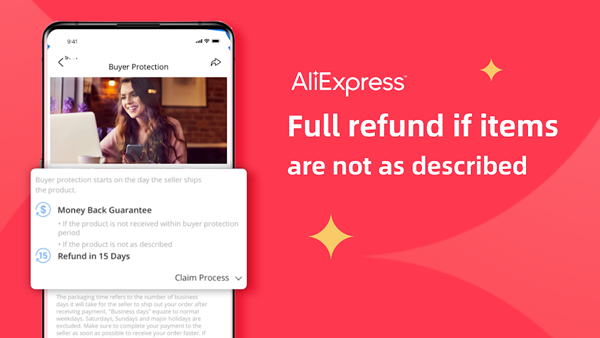 AliExpress全球速卖通app手机客户端