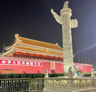 北京旅游微信文案很好听 北京旅游很有意义的朋友圈