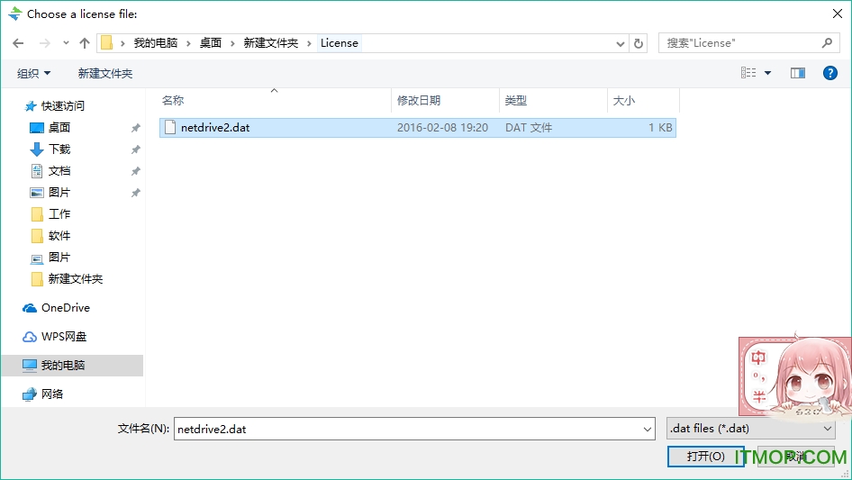 NetDrive 破解版