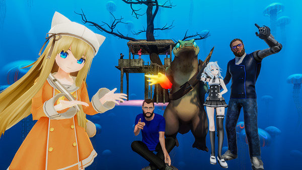 vrchat手游最新版本2022官方中文版下载