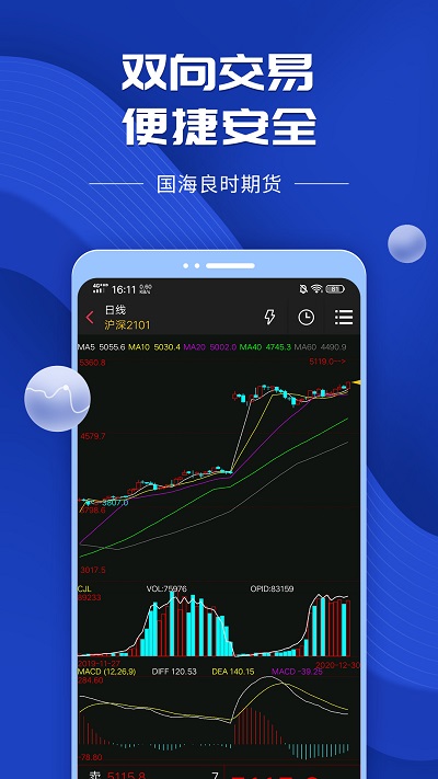国海良时期货交易官网版下载