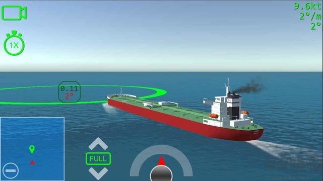 船舶系泊3d最新版所有船只