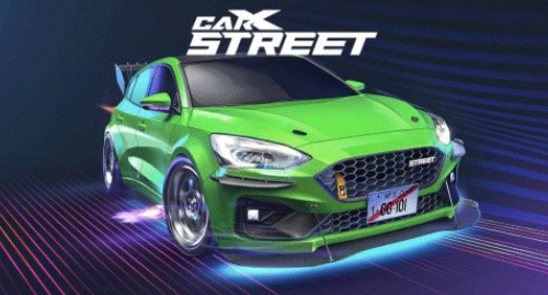 CarX Street中文破解版